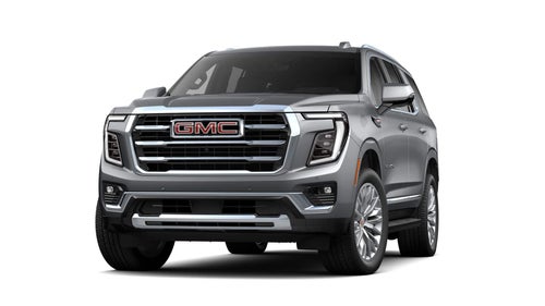 2027 GMC Yukon Elevation