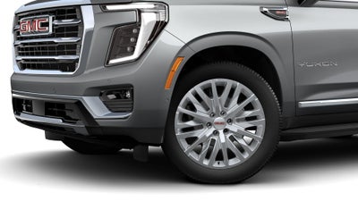 2027 GMC Yukon Elevation