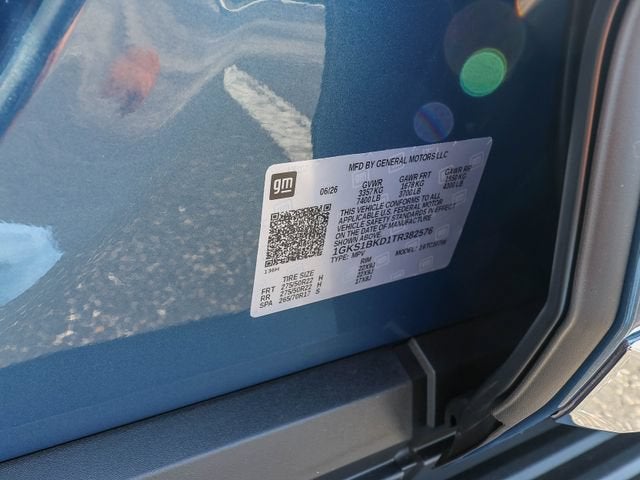 2026 GMC Yukon Elevation