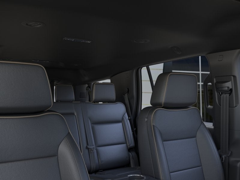 2027 GMC Yukon Elevation
