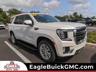 2023 GMC Yukon SLT