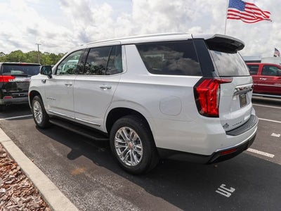 2023 GMC Yukon SLT