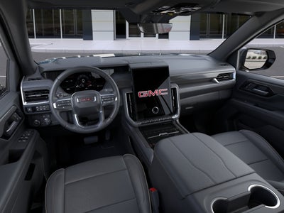 2027 GMC Yukon Elevation