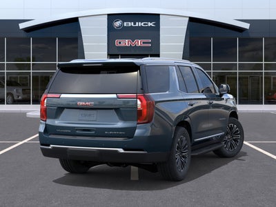 2027 GMC Yukon Elevation