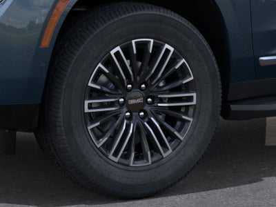 2027 GMC Yukon Elevation