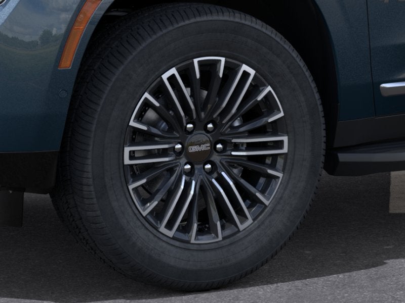 2027 GMC Yukon Elevation
