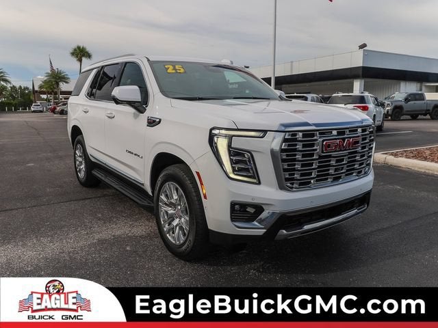 2025 GMC Yukon Denali