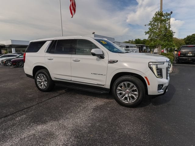 2025 GMC Yukon Denali