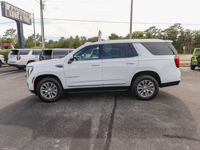 2025 GMC Yukon Denali
