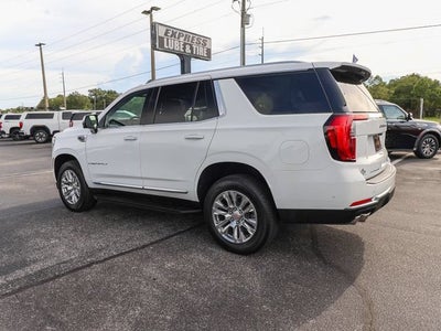 2025 GMC Yukon Denali