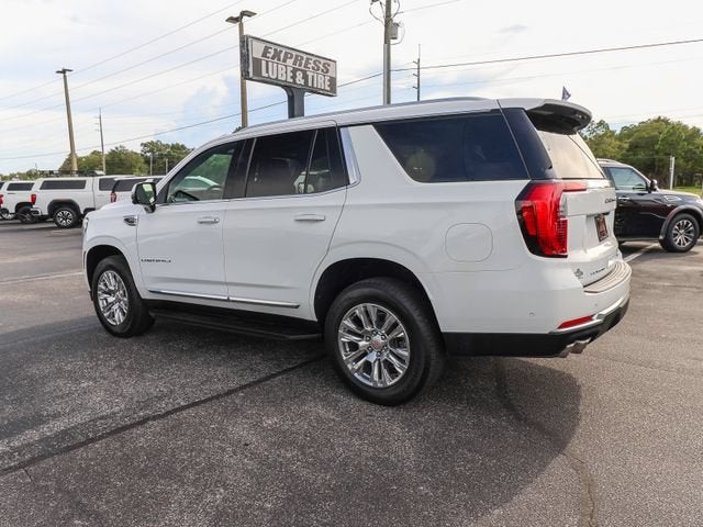 2025 GMC Yukon Denali