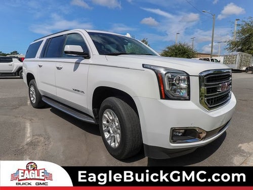 2019 GMC Yukon XL SLT