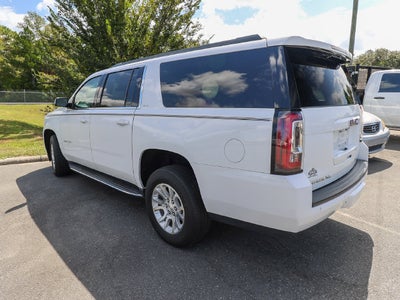 2019 GMC Yukon XL SLT