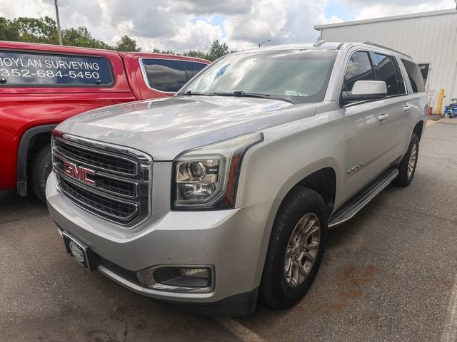 2019 GMC Yukon XL SLT