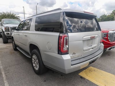 2019 GMC Yukon XL SLT