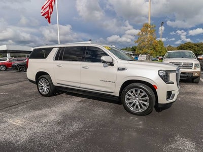 2022 GMC Yukon XL Denali