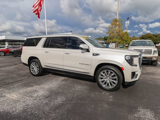 2022 GMC Yukon XL Denali