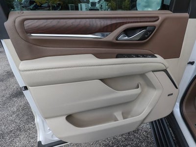 2022 GMC Yukon XL Denali