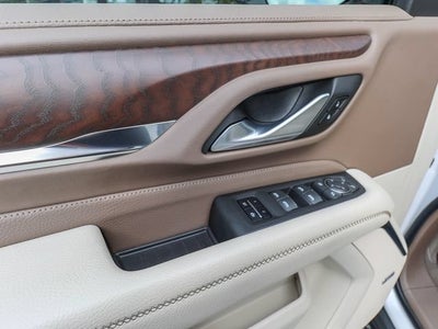 2022 GMC Yukon XL Denali