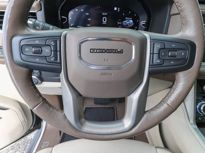 2022 GMC Yukon XL Denali