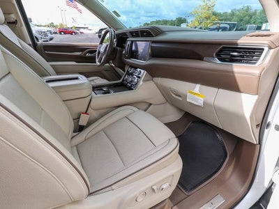 2022 GMC Yukon XL Denali