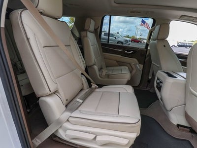 2022 GMC Yukon XL Denali