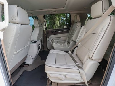 2022 GMC Yukon XL Denali