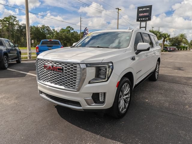 2022 GMC Yukon XL Denali