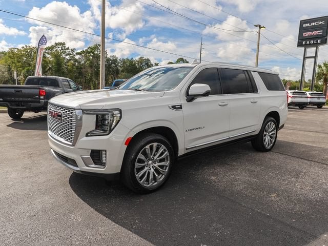 2022 GMC Yukon XL Denali