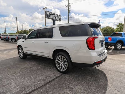2022 GMC Yukon XL Denali