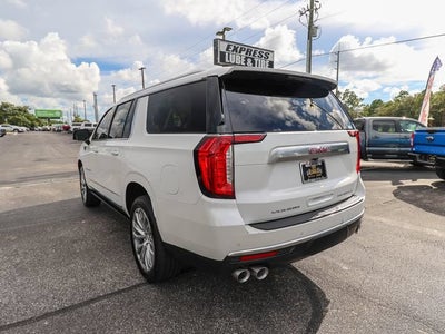 2022 GMC Yukon XL Denali