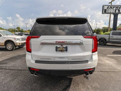 2022 GMC Yukon XL Denali