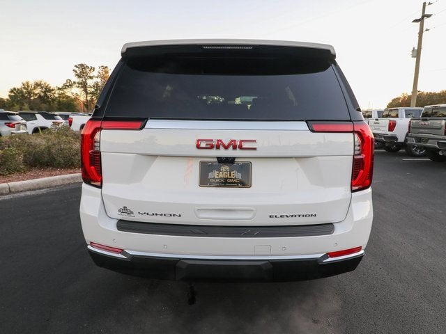2026 GMC Yukon Elevation