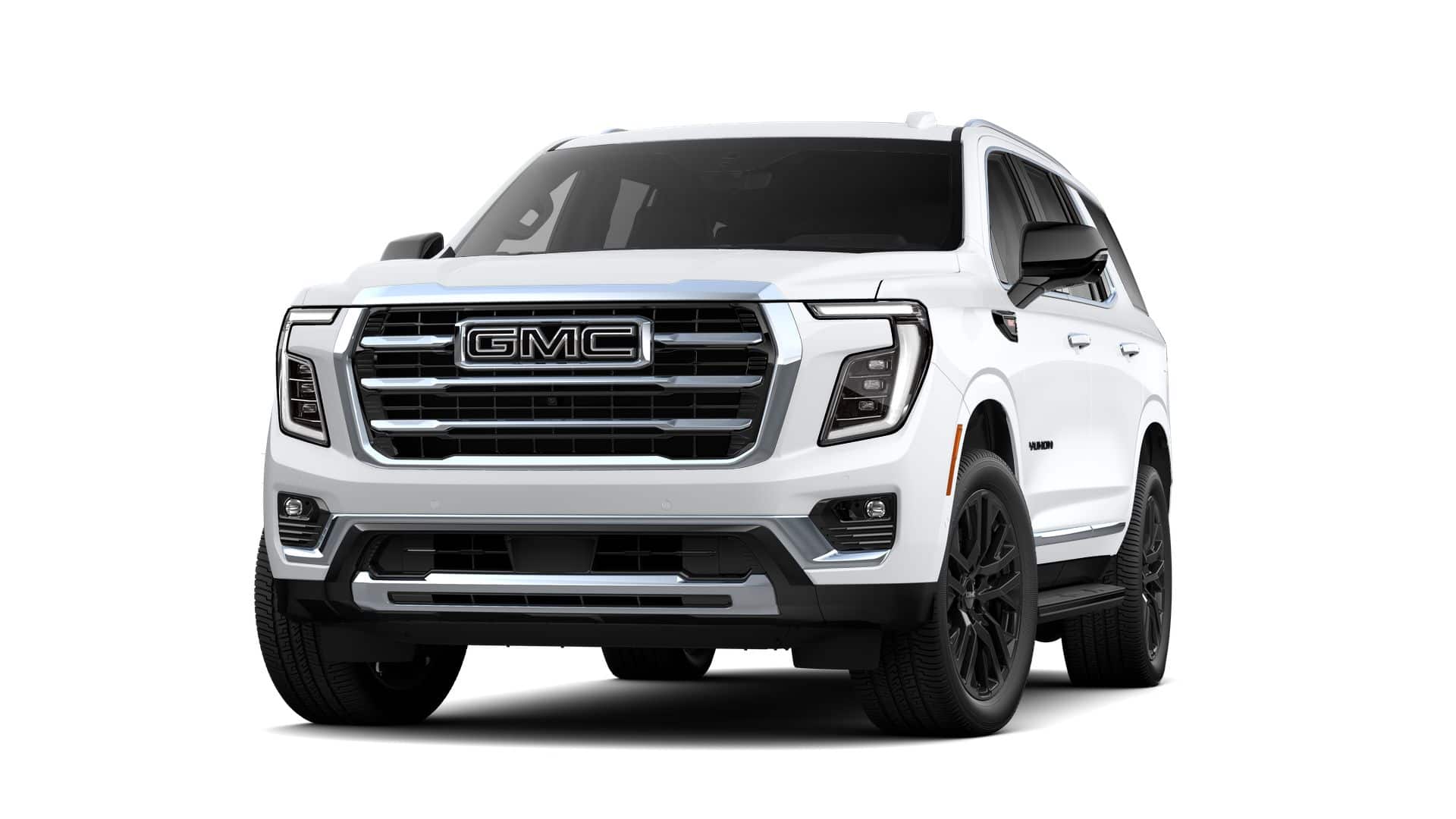 2026 GMC Yukon's photo