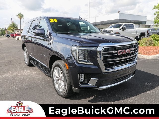 2024 GMC Yukon SLT
