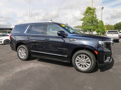2024 GMC Yukon SLT