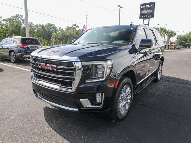 2024 GMC Yukon SLT