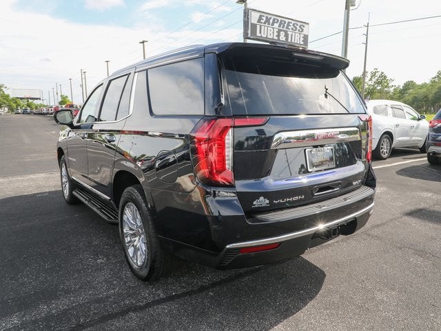 2024 GMC Yukon SLT