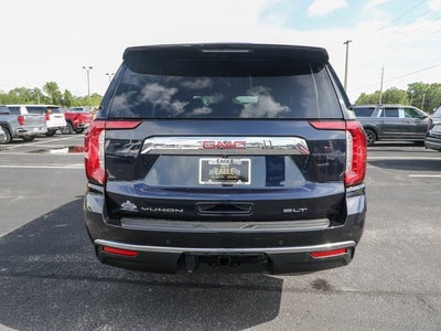 2024 GMC Yukon SLT