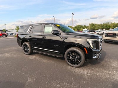 2026 GMC Yukon Elevation