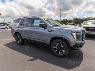 2026 GMC Yukon AT4