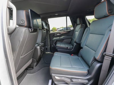2026 GMC Yukon AT4