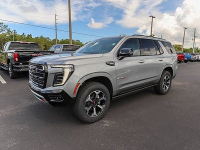 2026 GMC Yukon AT4