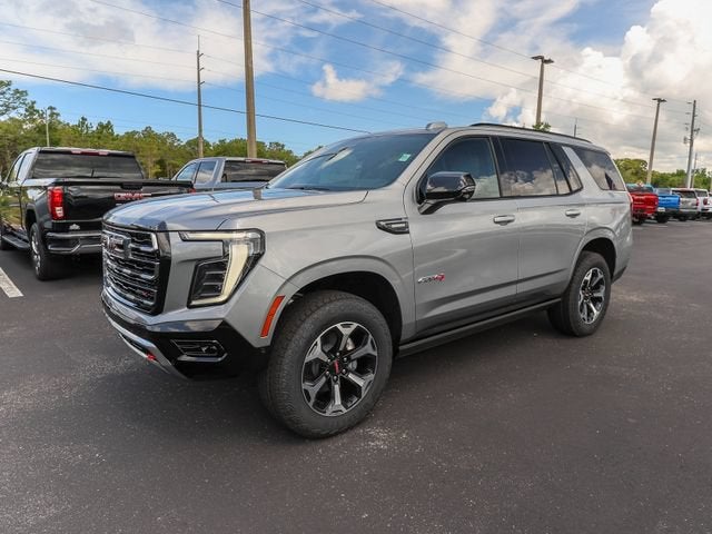 2026 GMC Yukon AT4