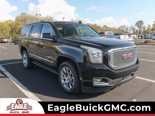 2016 GMC Yukon Denali