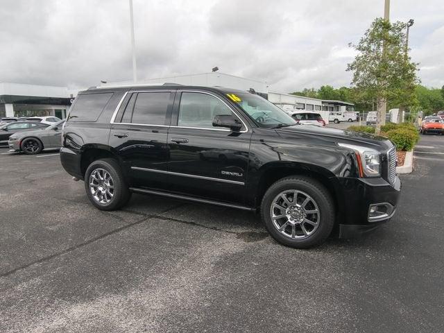 2016 GMC Yukon Denali