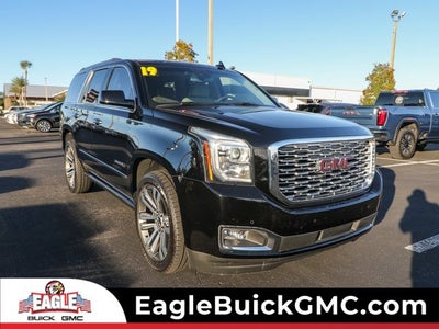 2019 GMC Yukon Denali