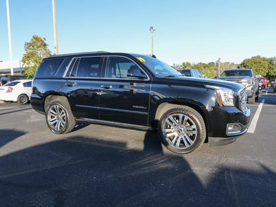 2019 GMC Yukon Denali