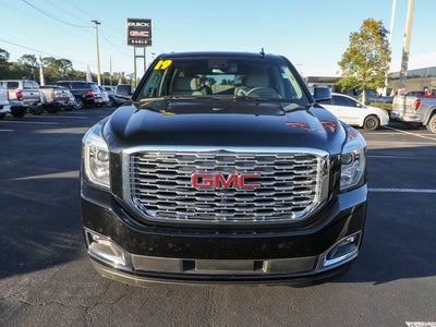 2019 GMC Yukon Denali