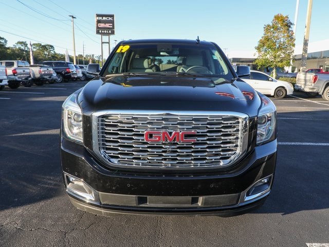 2019 GMC Yukon Denali